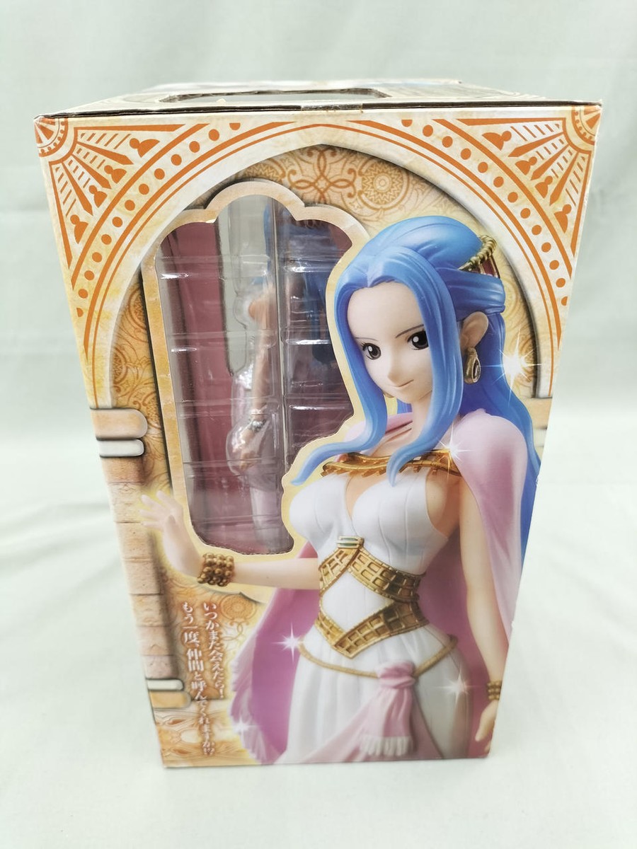 【未開封品】NEFERTARI VIVI D.P.C.F フィギュア Amazon.com: D.P.C.F : One Piece Nefertari Vivi Pirates Ver