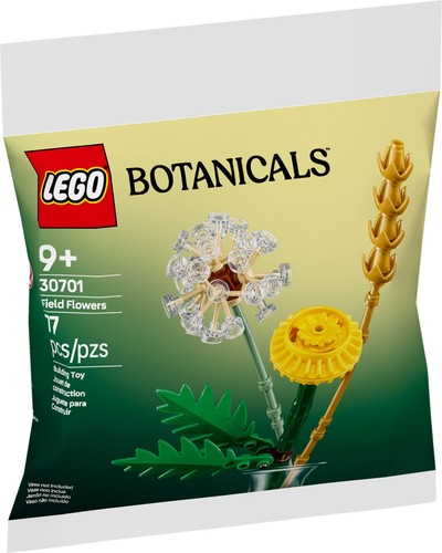 Auswählen LEGO Blumen BLUMENSTRAUß Seasonal Geschenk BOTANICAL COLLECTION Strauß - Bild 14 von 104