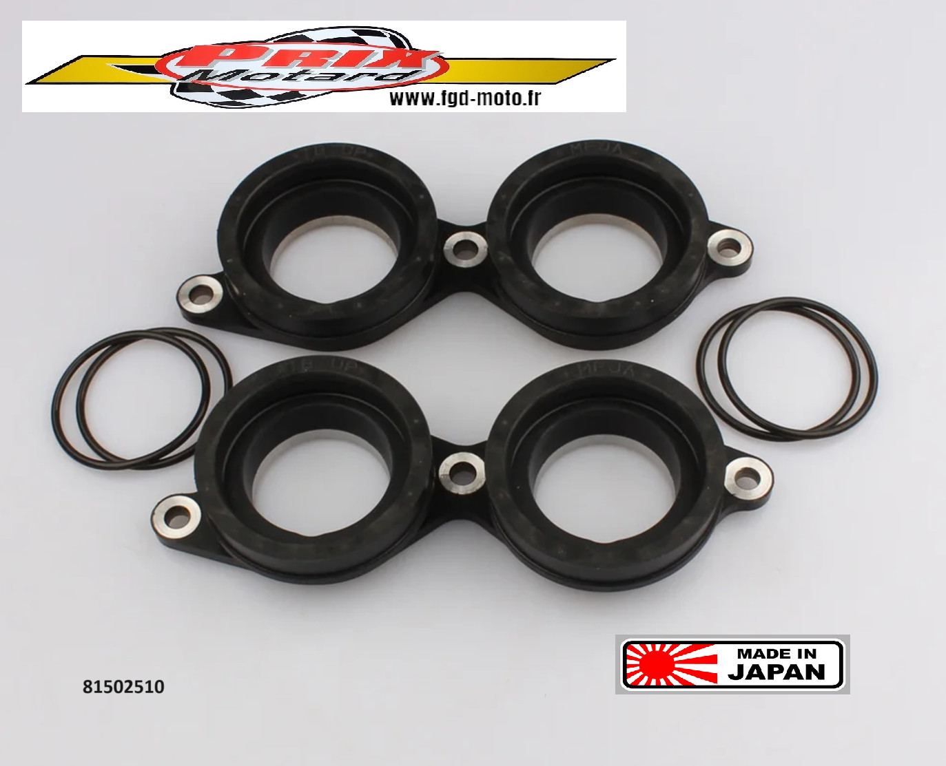 Pipe d admission moto etanche pour Honda CBR 600 RR 2007-2013 flux d air ameliore