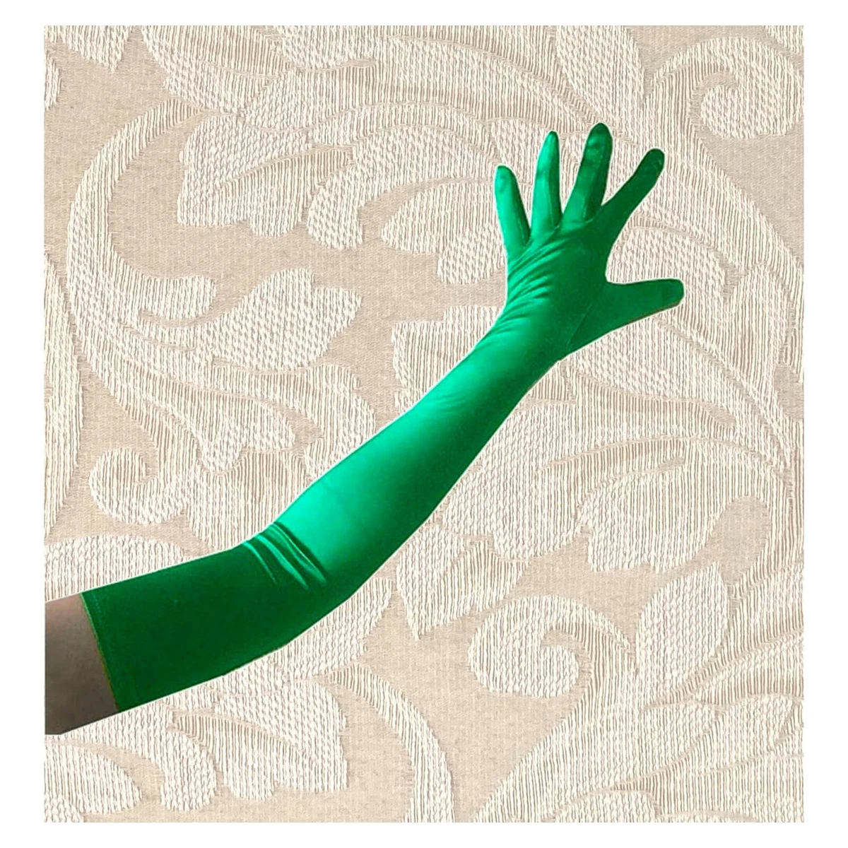 slim fit dress slacks White Princess Gloves main image 0