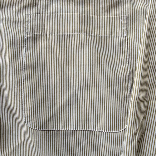 Las Olas By Oved International Log Cabin Bear Button Up Shirt Blouse Size M - Photo 10 sur 14