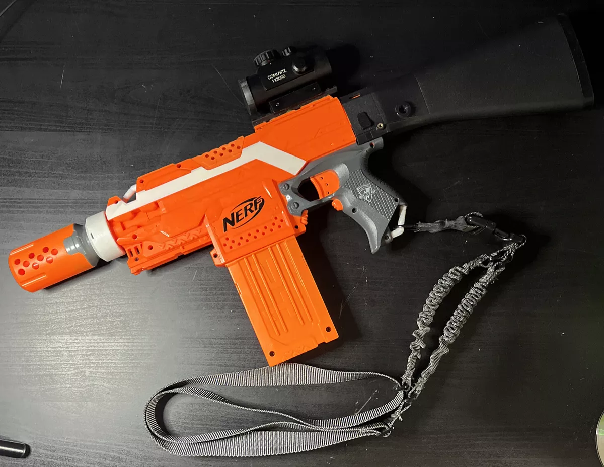 Nerf worker sale ebay