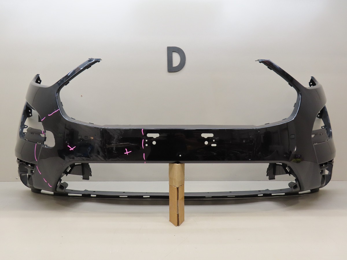 2018-2021 FORD ECOSPORT FRONT BUMPER COVER PANEL OEM GN15-17757 | eBay