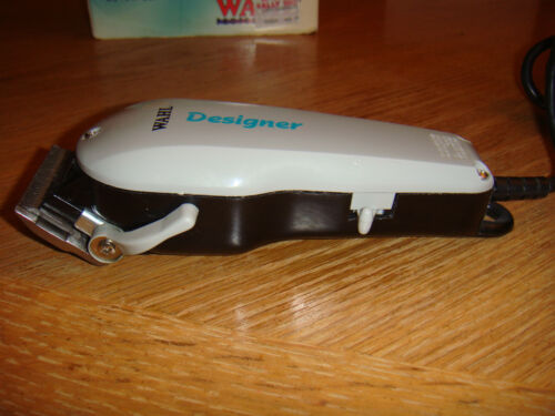 Wahl Designer Profi Vibrator Clipper Modell 8355-400 - Bild 6 von 9
