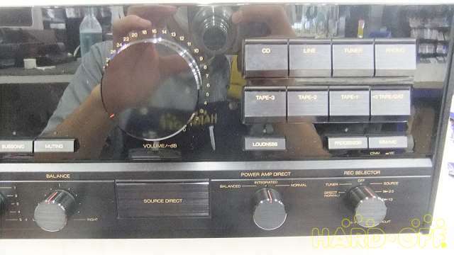 Sansui AU-a907 Pre Main Amplifier Amp Tested Working Used | eBay