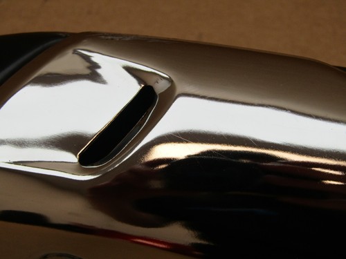 Honda CBF 125 M-M 2022 4,195 miles exhaust system (13987) - 第 10/22 張圖片
