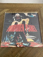 Forbidden Planet Laserdisc Letterbox Edition Extended Play Laserdisc