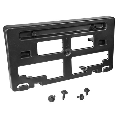 Front License Plate Bracket For Ford Ranger 2019-2022 – No Drill Mount, ABS Plastic (Replaces KB3Z17A385A) - View #5