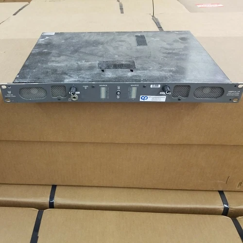 Wohler Tech AMP1A-LPS Analog Audio Monitor Panel