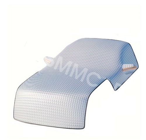 Car Windshield Cover Protector Winter Snow Rain Dust Frost Guard UV Sun Shade - Picture 4 of 14