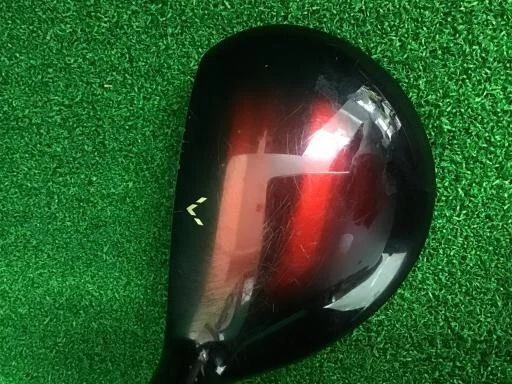 HONMA GOLF AMAZING SPEC Perfect Switch 5W Fairway Wood Flex-R 3S ARMRQ 6 No H/C - Image 2 of 4