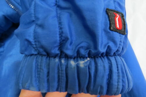 ELLESSE VINTAGE GIACCA DOUBLE CAPPOTTO CASUAL COAT SPORT TENNIS ITALY ITALIA SKI - Imagen 10 de 12