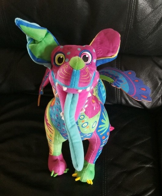 dante alebrije plush