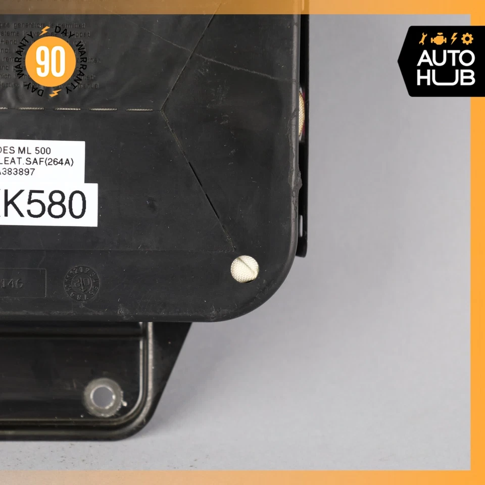 98-05 Mercedes W163 ML500 ML55 AMG ML320 Front or Rear Door Airbag Air Bag OEM - Image 4 of 4