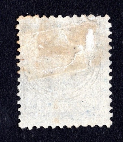 Argentina 1890 stamp Mi# 71 MNG CV=9$ - Picture 2 of 2