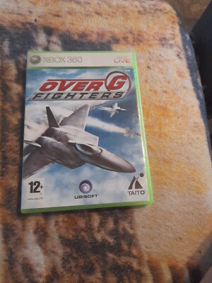 Over G Fighters [für Xbox 360] - Gut
