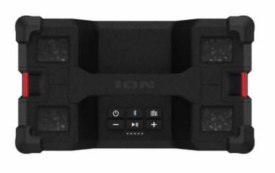 ION Audio Bluetooth スピーカー Tailgater Plus ION Audio TAILGATERPLSAZXUS Tailgater Plus Wireless