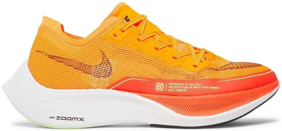 Nike ZoomX Vaporfly NEXT% 2 Total Orange for Sale | Authenticity