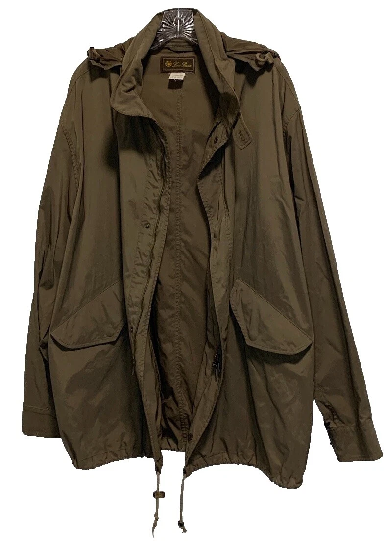 Loro Piana Windbreaker Coats, Jackets & Vests for Men