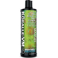 Brightwell Aquatics Koralle-VM 250mL Advanced Vitamin Minor and Trace Elements
