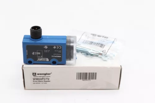 WM03PCT2 1 PIEZA Sensores fotoeléctricos Wenglor WM03PCT2 nuevos - Imagen 1 de 5