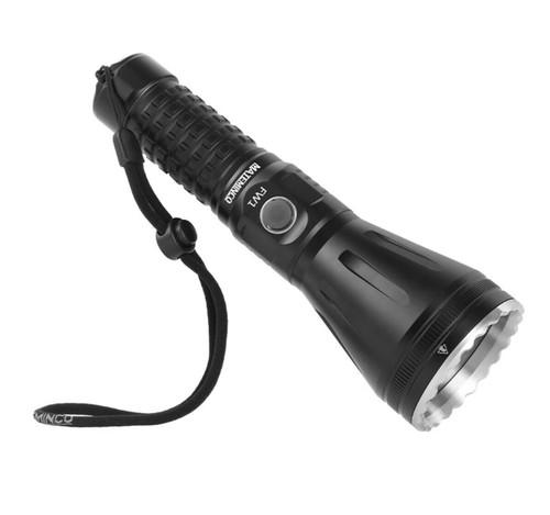 MATEMINCO FW1 LEP Laser Rechargeable Flashlight 2900 Meter Long Range 562 Lumen - Picture 10 of 53