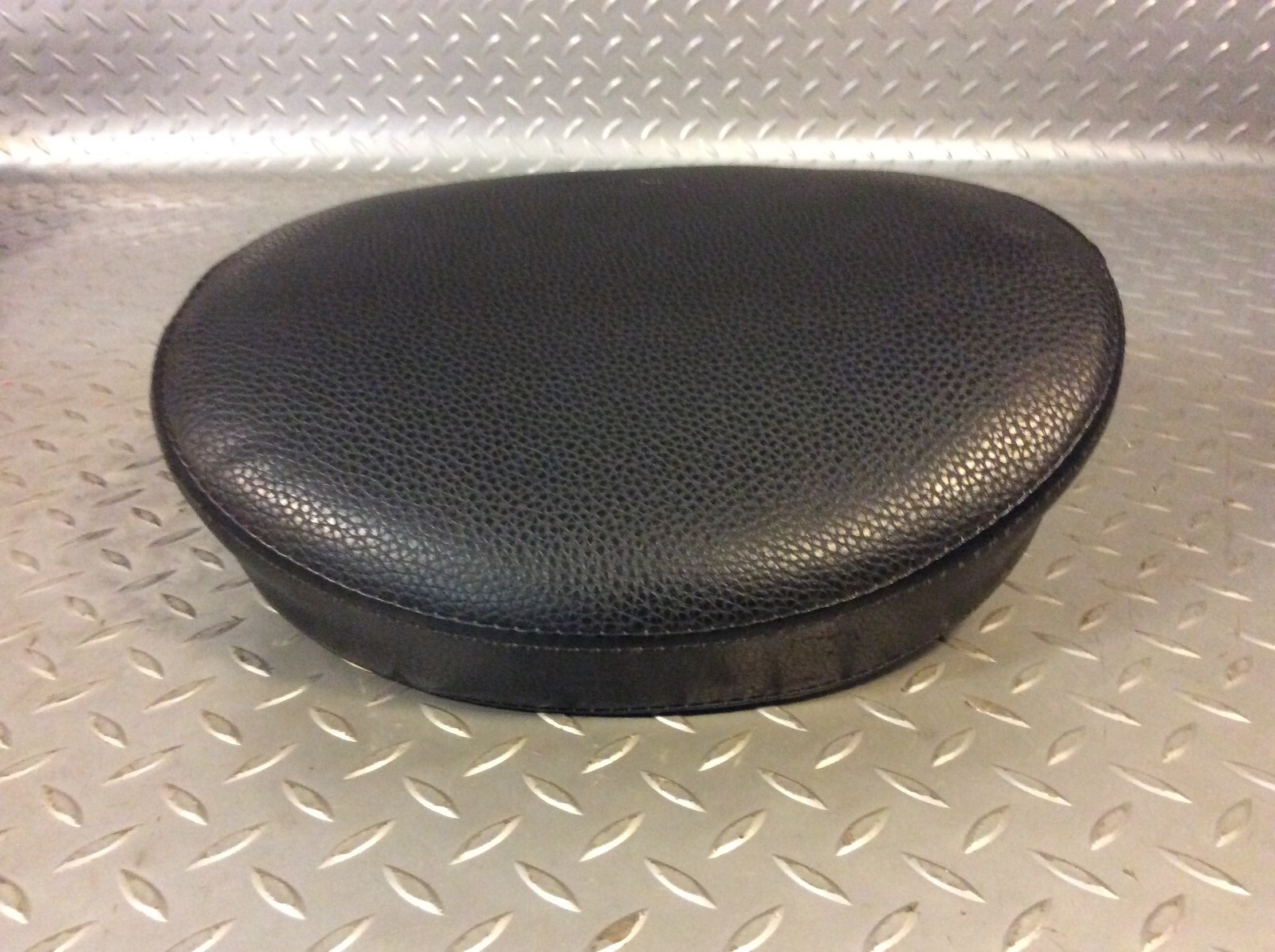Harley Rider Pad Harley Davidson Softail ?? Rider Driver Front Backrest Back Rest Pad | eBay