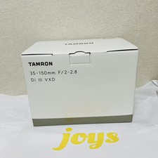 TAMRON 35-150mm F2-2.8 Di III VXD Lens Model A058 for Nikon Z Mount Full-Frame