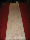 Together: Aeolian Piano Roll #1039 (From: "Since You Went Away"): Hear It Play! — photo 4