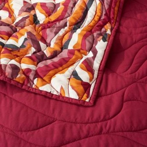 Opalhouse with Jungalow Zebra Print Pink KING (Quilt ONLY) - Picture 3 of 3