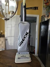 ORECK XL Model XL-2600HH Upright Vacuum Hypoalergenic Works Great See Video