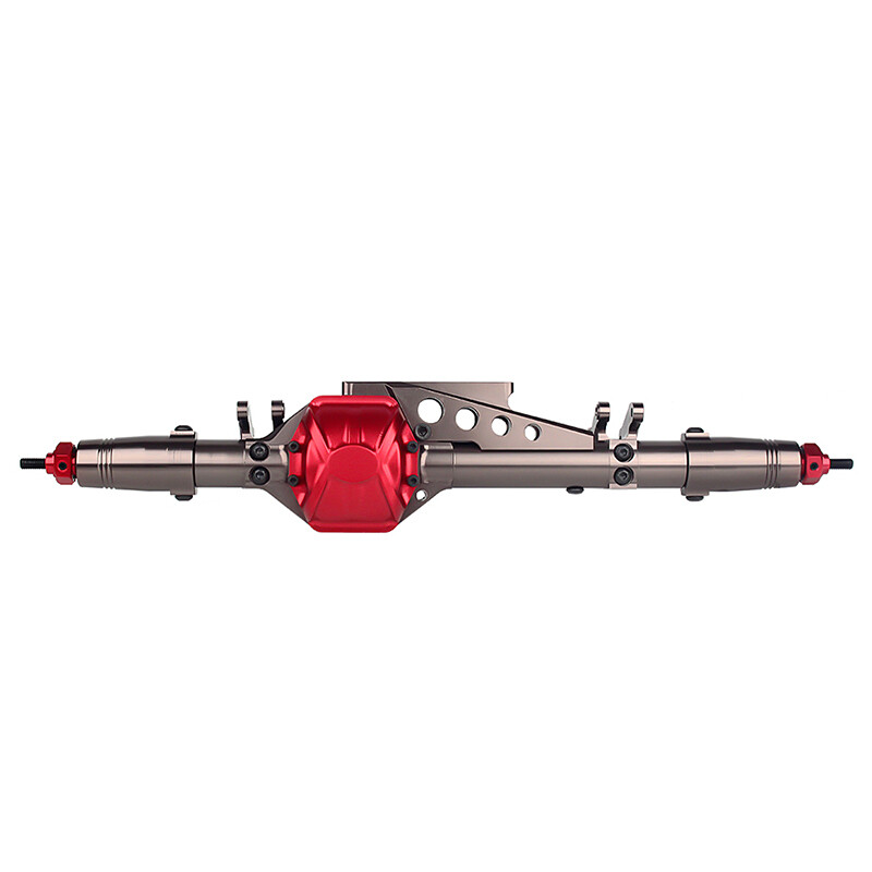 INJORA Front/ Rear Axle for 1:10 RC Crawler Axial Wraith