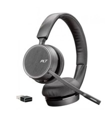 Image of Plantronics Voyager 4220 UC Stereo USB-A Headset