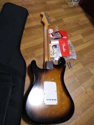 邦楽 fender mexico road worn 50s stratcaster 邦楽 fender mexico road worn 50s stratcaster Fender Road
