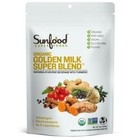 Mezcla Super De Leche Dorada 6 Oz De Sunfood Superfoods