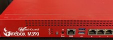 WatchGuard Firebox M390 CL3AE8 Security Appliance