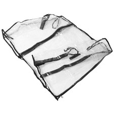 Small Shade Canopy Camping Trolley Rain Cover Picnic Accessories Garden Wagon