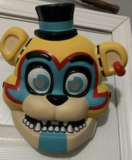 Five Nights at Freddy's Glam Rock Freddy Mask Halloween