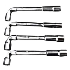 L Shaped Angled Hex Key Socket Wrench for Multiple Use In Various Environment