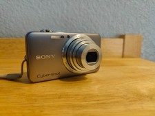 Sony Cyber-shot DSC-WX50 16.2MP Digital Camera - Silver