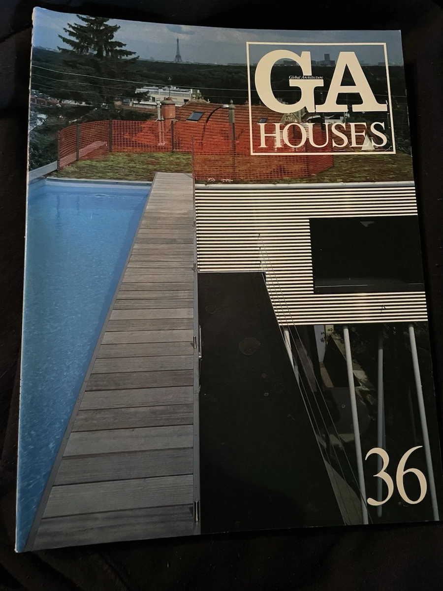 ga global architecture products for sale | eBay