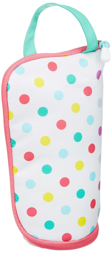 ZOJIRUSHI Tarro con capucha de acero inoxidable aislamiento térmico lonchera Multidot Japón Foto 3 de 4