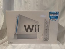 Nintendo Wii Sports White Home Console