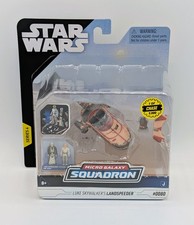 Star Wars Micro Galaxy Squadron Luke Skywalker's Landspeeder Chase 1 5000  0080