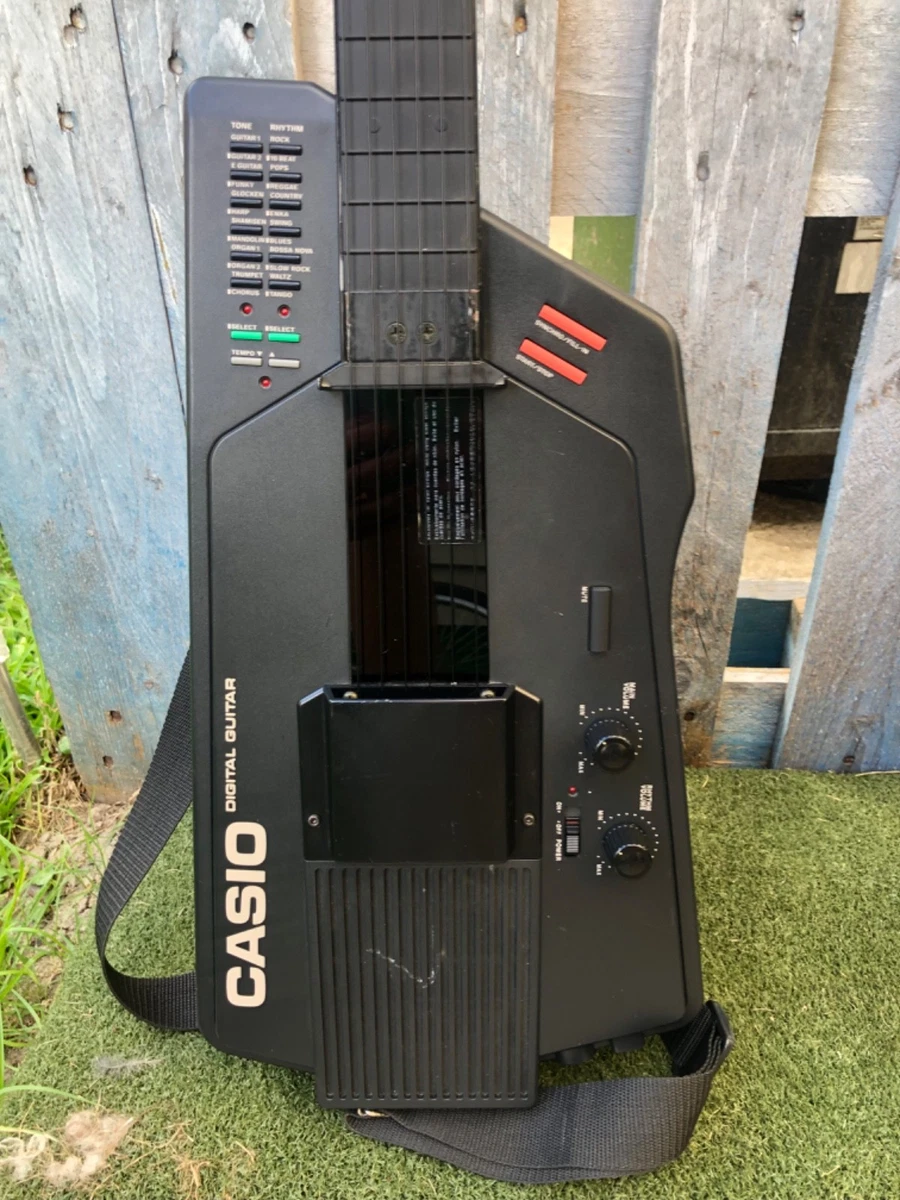 Preços baixos em Casio Guitarras e Baixos | eBay