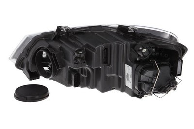 VALEO Scheinwerfer Halogen Rechts (044082) für VW Polo V | Frontscheinwerfer
