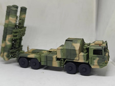 1/72 China HQ-9 Air Defense Missile Launch Vehicle Finished Model