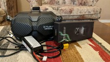 DJI Digital FPV Goggles V2 - With Polar Vista And Crystal Patch Antenna 