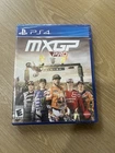 MXGP Pro - PlayStation 4 Brand New Sealed PS4