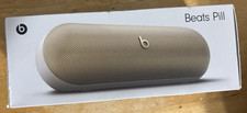 Beats Pill Portable Bluetooth Speaker MW463LL/A - Champagne Gold... FREE S H 